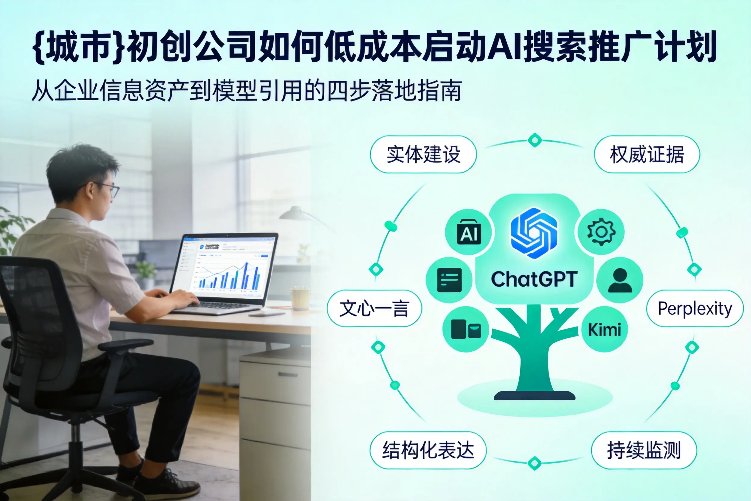 宜春初创公司如何低成本启动AI搜索推广计划