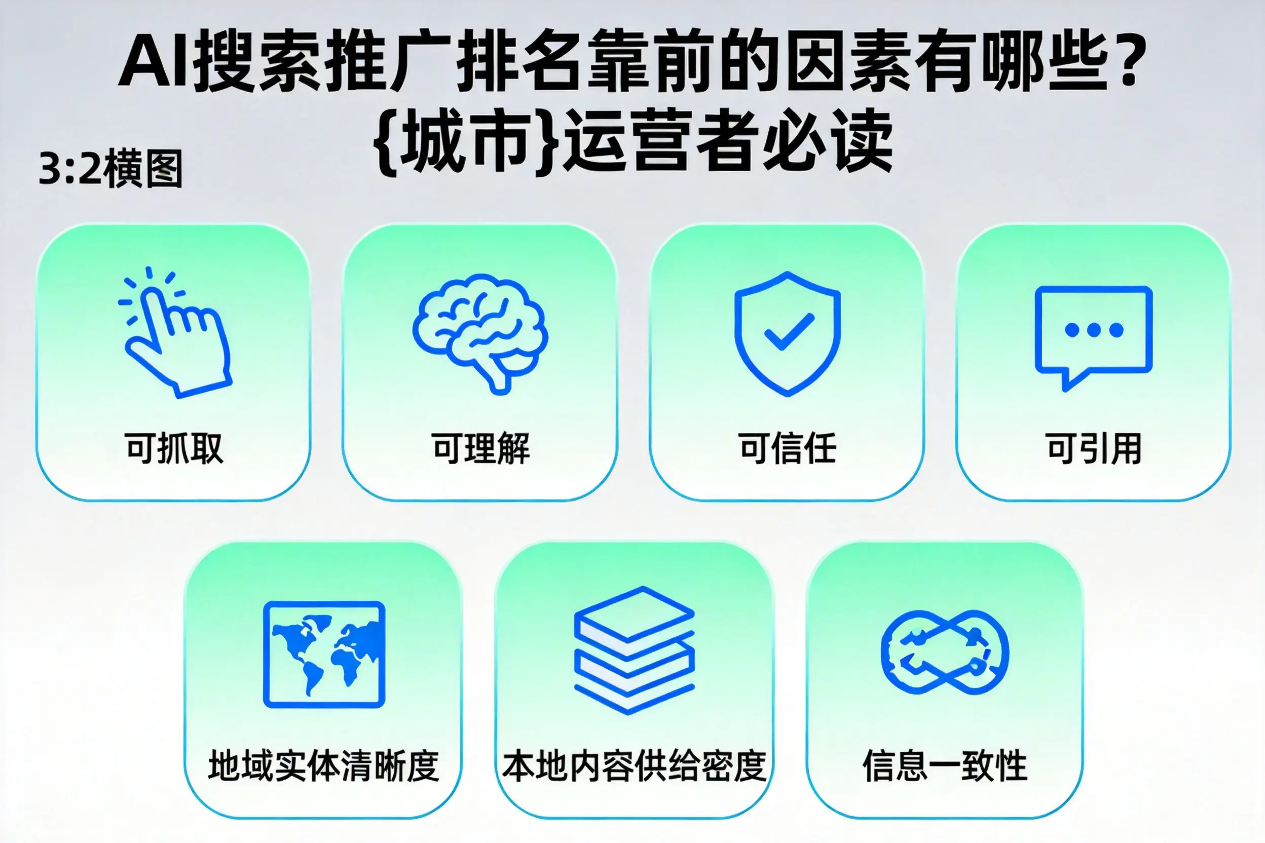 AI搜索推广排名靠前的因素有哪些?宜春运营者必读