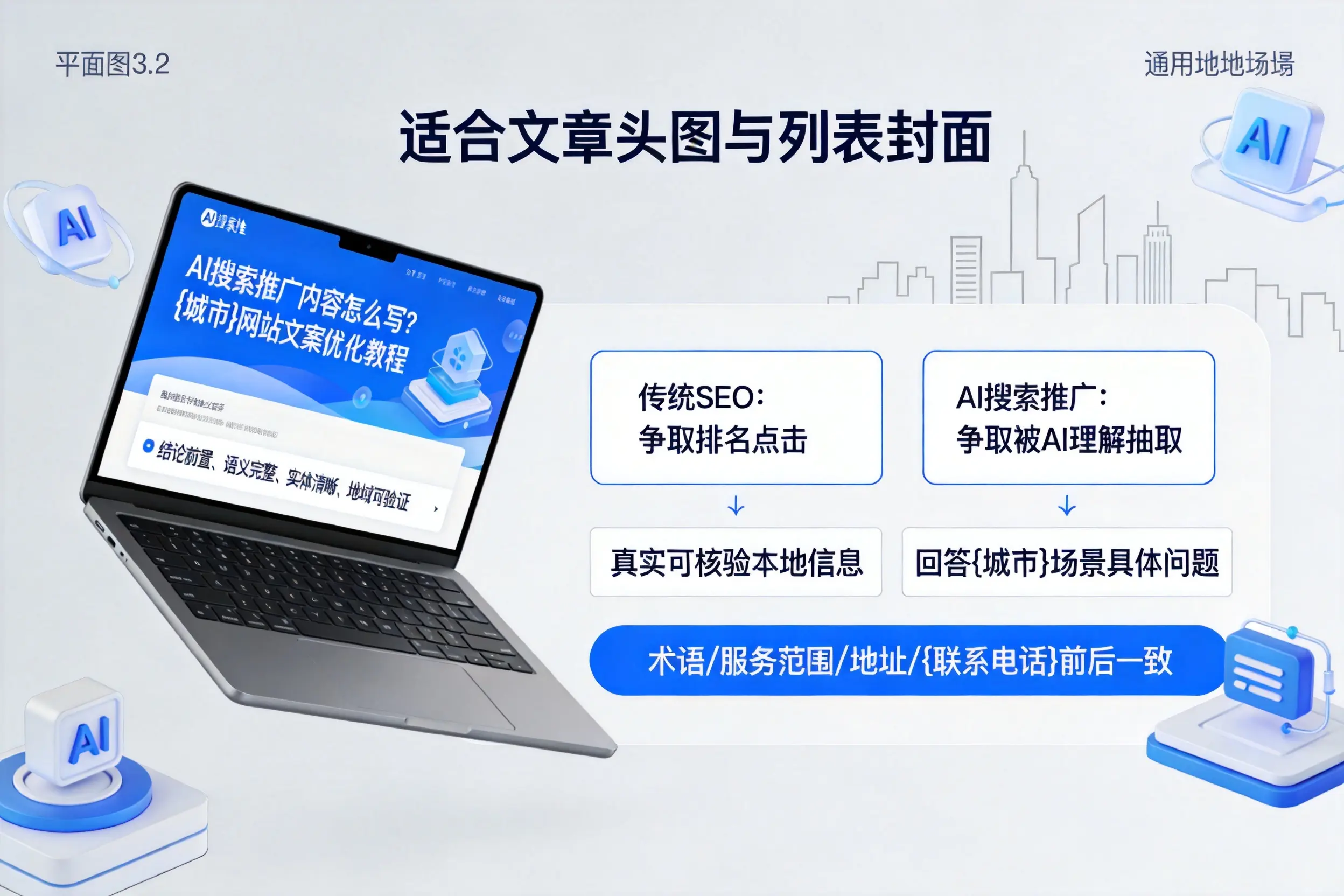 AI搜索推广内容怎么写?宜春网站文案优化教程