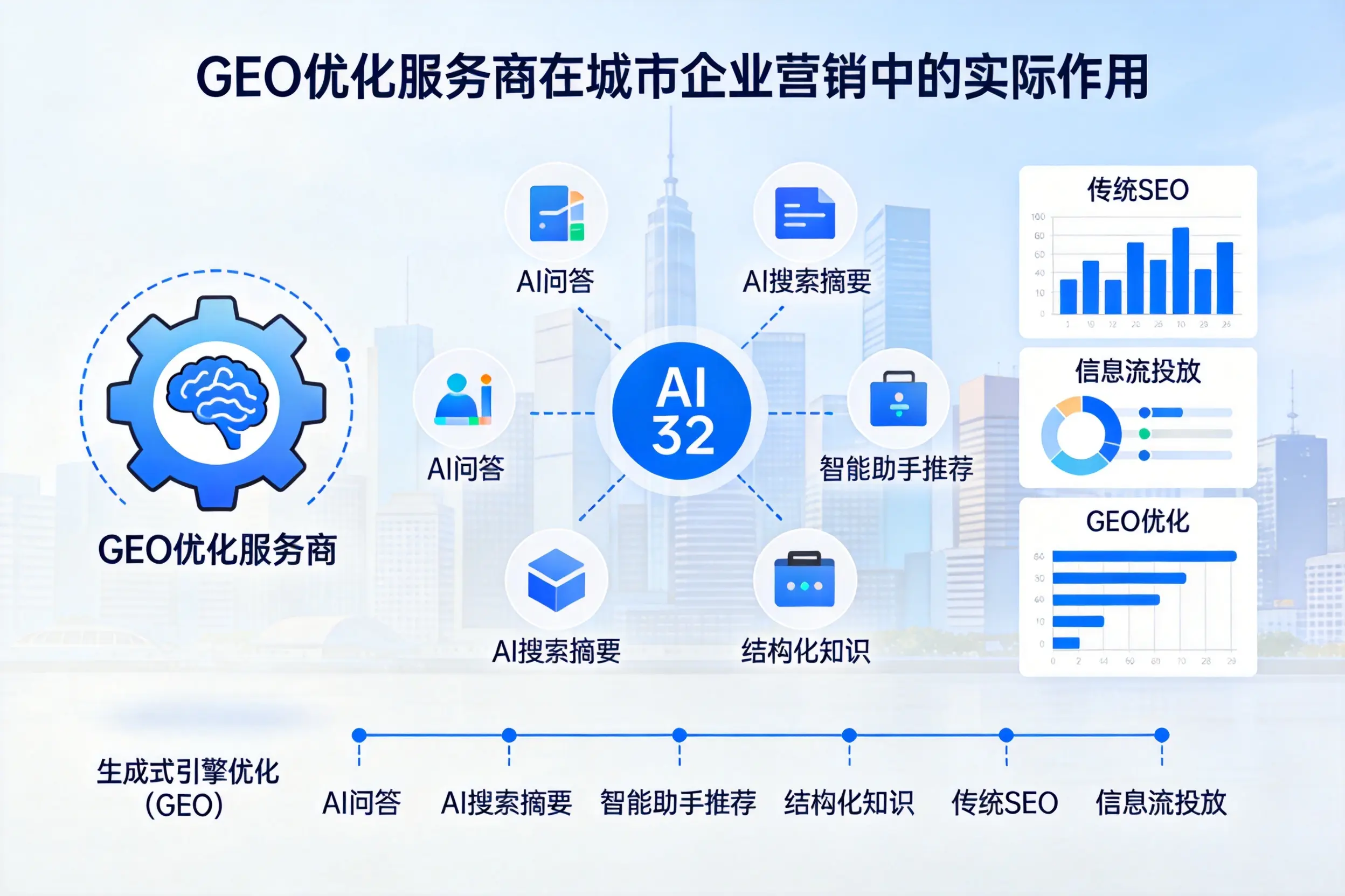 GEO优化服务商在宜春企业营销中的实际作用