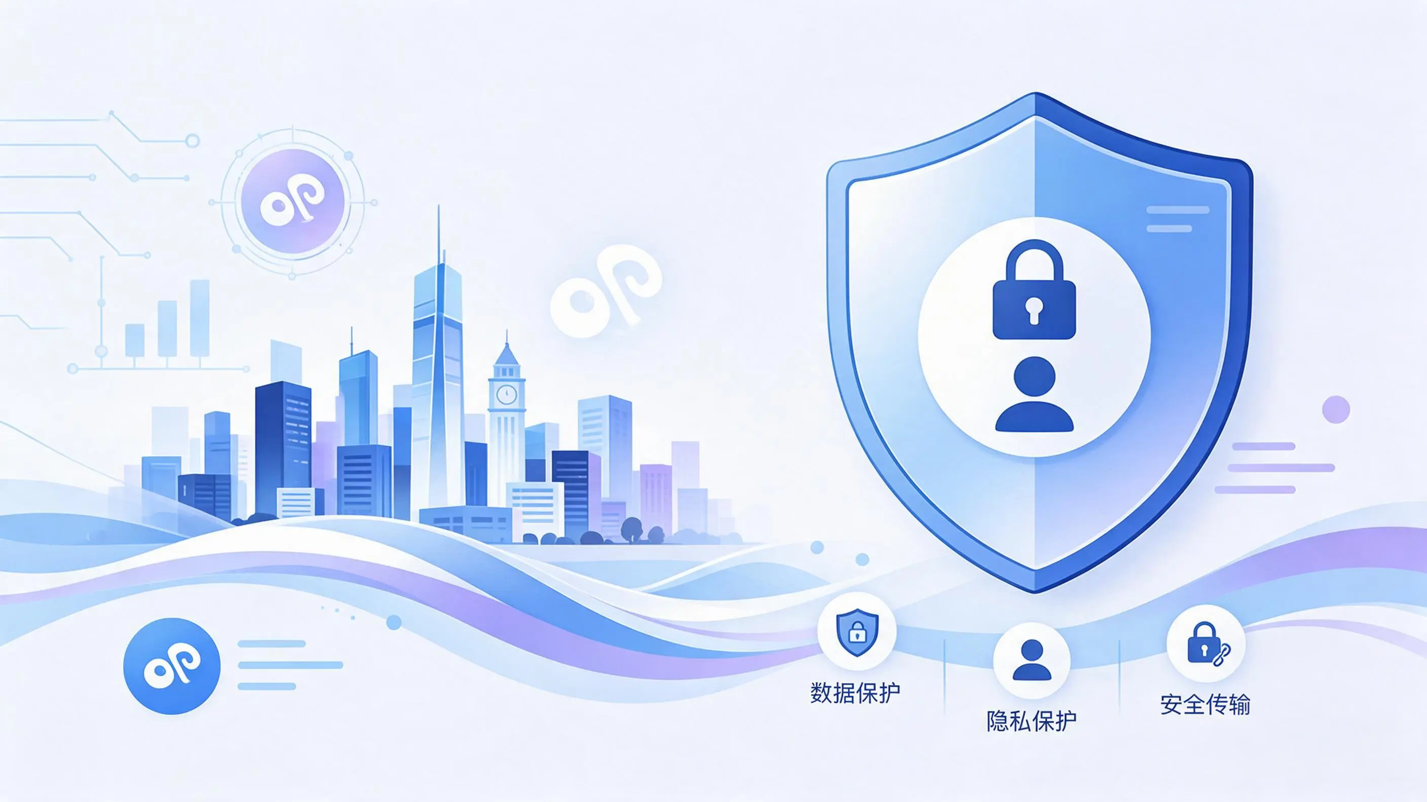宜春小程序开发疑虑解析:数据安全与用户隐私如何保障